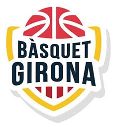 BASQUET GIRONA Team Logo